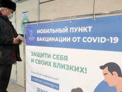 На Київщині відкрили 25 стаціонарних пунктів вакцинації проти COVID-19 (СПИСОК)