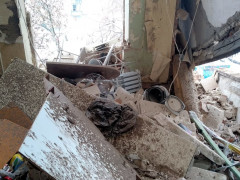 У Фастові вибух забрав життя двох людей (ФОТО)
