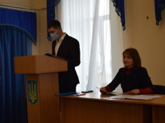 У Тетієві відбулась перша сесія міськради (ФОТО)