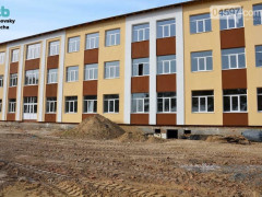 У Бучі батьки вимагають добудувати новий корпус школи №3 (ВІДЕО)