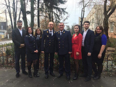 Імена затриманих працівників прокуратури у Фастові (ФОТО)