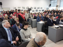 У Білій Церкві депутати  зупинили дію рішення виконкому  про підвищення тарифу на проїзд у громадському транспорті 