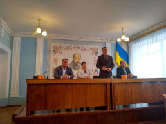 У Переяславі презентували новий сучасний рентгенкабінет