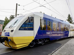 Експрес від Києва до "Борисполя" почне курсувати у найближчий час