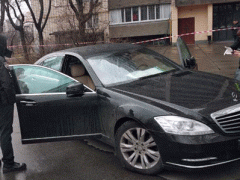 У столиці убили головного свідка у справі "брильянтового" екс-заступника прокурора Київщини