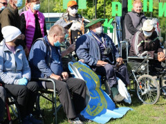 На Васильківщині відбулися змагання серед спортсменів з ураженнями опорно–рухового апарату