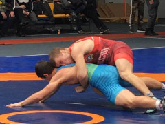  Збірна Київщини здобула срібло на чемпіонаті України з греко-римської боротьби (ФОТО)