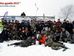  У Яготині пройшов "Кубок дружби 2019" (ФОТО)