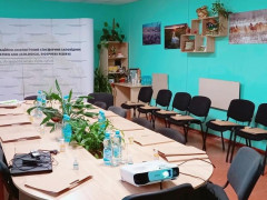 На базі Чорнобильського заповідника відкрили новий екологічний простір (ФОТО)