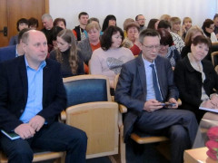 На Бородянщині 64 % громадян району уклали декларації з сімейними лікарями (ФОТО)