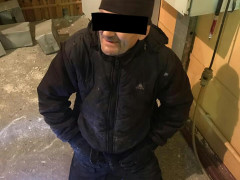 У Білій Церкві працівники Муніципальної варти затримали крадія (ФОТО)