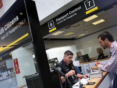 У "Борисполі" затримали розшукуваного інтерполом іноземця"