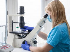 В Ірпінській лікарні ремонтують приміщення для патогістологічної лабораторії (ВІДЕО)