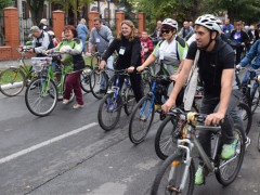 Велопробіг у Переяславі зібрав 30 тис грн на допомогу соціально незахищеним родинам