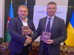Ірпінь планує налагодити співпрацю із азербайджанськими містами