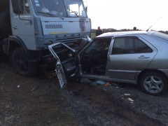 У ДТП на Миронівщині загинули мати та донька