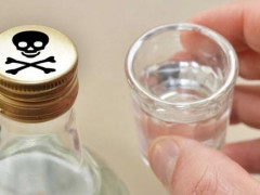 На Київщині вилучили більше 3 тис літрів спирту