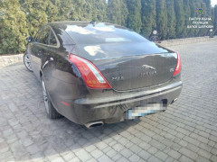  На Білоцерківщині зловмисники залишили викрадене авто біля кафе та втекли 