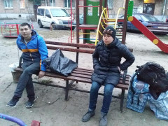 У Вишневому спіймали двох крадії
