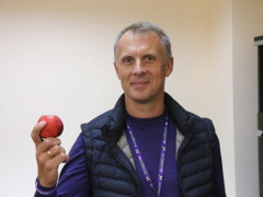Про футбольне поле, яке ніяк не можуть добудувати в Славутичі