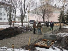 У Переяслав-Хмельницькому встановлять пам’ятник учасникам АТО