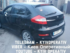 Під Києвом автомобіль врізався у стовп та залишив село без електроенергії (ФОТО) 