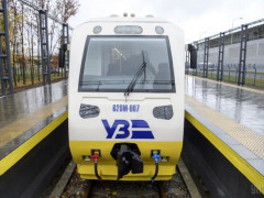 У KyivBoryspilExpress з’явиться проміжна зупинка