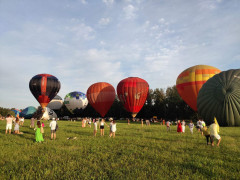 На Макарівщині в травні пройде фестиваль повітряних куль