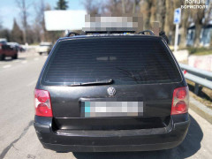 У Бориспільському районі затримали молодиків із фальшивими документами 