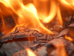 У Василькові під час гасіння пожежі знайшли мертвого чоловіка 
