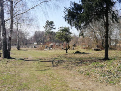 Новий сквер у Білій Церкві обійдеться в майже 300 тис грн (ФОТО)