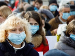 Коронавірусна статистика: на Київщині за добу зафіксували 77 нових випадків захворювання