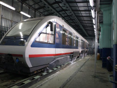 До аеропорту "Бориспіль" будемо їхати новим поїздом