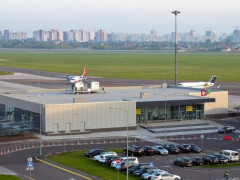 У Києво-Святошинському районі йде війна між аеропортом і забудовниками