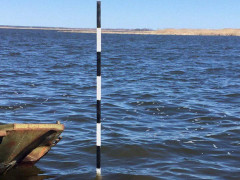  На Київщині встановили пункти спостережень за рівнем коливання води
