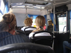 Ціну на проїзд у Борисполі піднімуть майже вдвічі