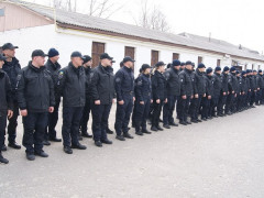 У Боярці призначено нового керівника підрозділу "Миротворець" (ФОТО)