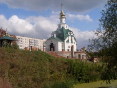 У Білу Церкву привезуть чудотворну ікону Пресвятої Богородиці (ФОТО)