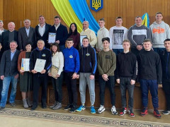 Федерацію регбі Київської області знову очолив мешканець Ірпеня (ФОТО)