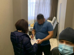 Екс-посадовців КОДА затримали за розкрадання держбюджету (ФОТО)