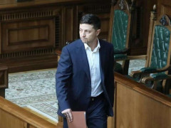 Президент Зеленський програв суд депутату Київської обласної ради