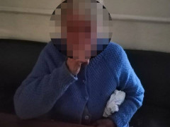 У Білій Церкві пенсіонерка гуляла під дощем, бо забула, де живе