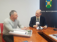 У фастівському парку нове керівництво (ФОТО)