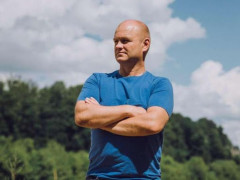 Переможці місцевих виборів: голова Ставищенської громади Леонід Джужик