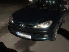 У Васильківському районі водій надав для перевірки підроблені документи 