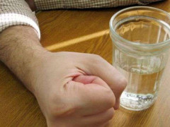 На Богуславщині через сварку чоловік ледь не зарізав приятеля
