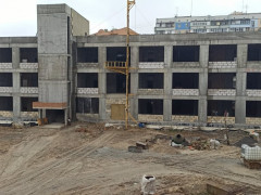 У Броварах будують нову школу за кредитні кошти (ФОТО)