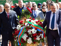 Посол Азербайджану з делегацією відвідала Ірпінь (ФОТО)