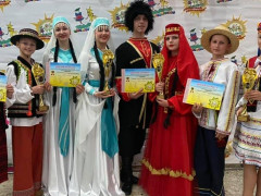 Танцювальний ансамбль з Обухова виборов перемогу у двох міжнародних конкурсах (ФОТО)