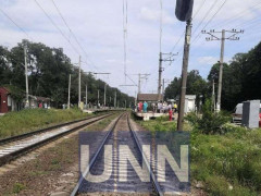 У Тарасівці поїзд збив на смерть чоловіка, який йшов коліями у навушниках